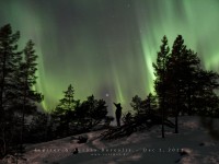 Aurora, Kirkenes 2011