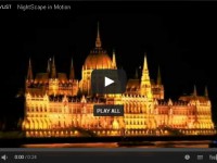 Hyperlapse Budapest