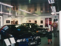 BMW Saarbrücken, 1997