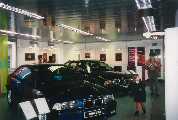 BMW Saarbrücken, 1997