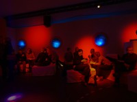 Kassel Dokfest 2011 ‒ Space Lounge