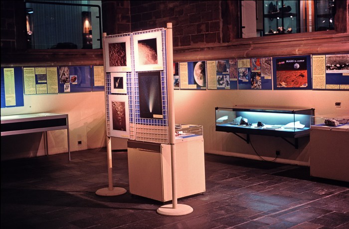 Museum Saarbrücken, 1999
