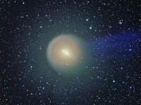 Exploding Comet 17P/Holmes