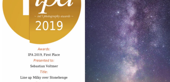 International Photography Awards 2019